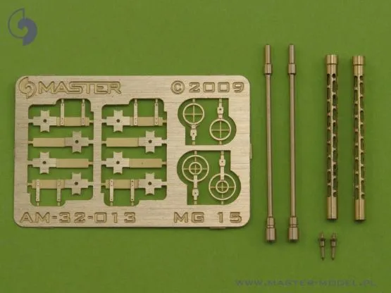 German aircraft machine gun MG 15 1:32