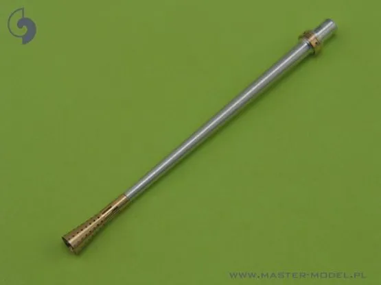 German aircraft cannon 3,7cm Flak 18 gun barrels 1:32