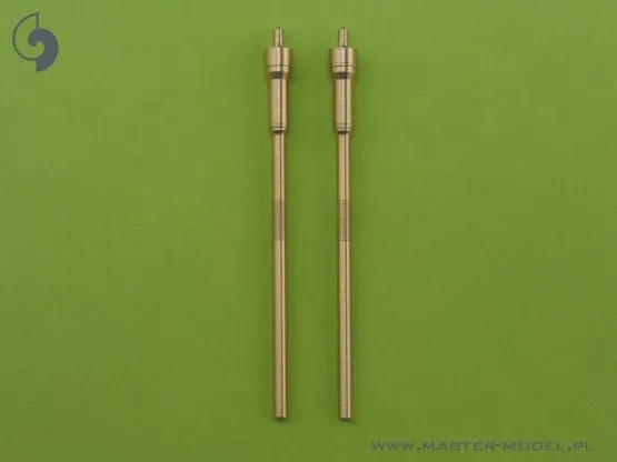 German aircraft machine gun MG 151 (20mm) barrels 1:32