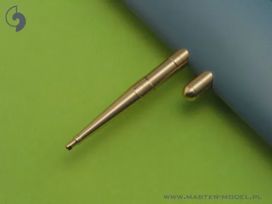 Spitfire C wing - Hispano can. in fairings 1:32