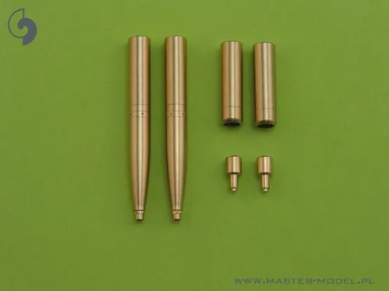 Supermarine Spitfire E wing late - Hispano 20mm & 50 1:32