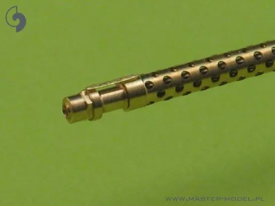 Japanese Ho-103 12,7mm machine gun barrels (2pcs) 1:32
