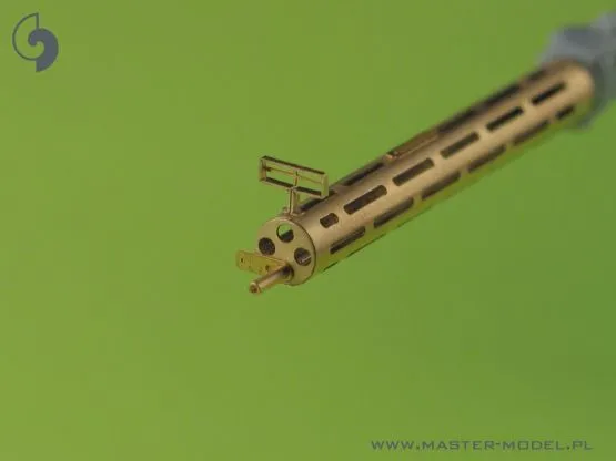 German WW I machine gun Parabellum LMG14 (1pcs) 1:32 German WW I machine gun Parabellum LMG14 (1pcs) 1:32