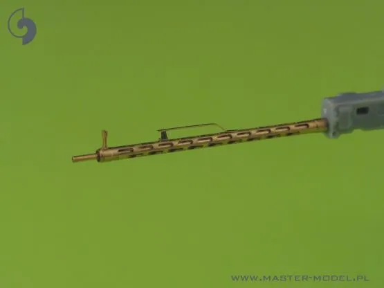 German WW I machine gun Parabellum LMG14/17 1:32 German WW I machine gun Parabellum LMG14/17 1:32