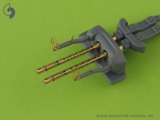 German aircraft machine gun MG 81 and MG 81Z 1:32