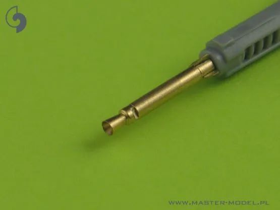 German aircraft autocannon MG FF - turned barrels 1:32 German aircraft autocannon MG FF - turned barrels 1:32