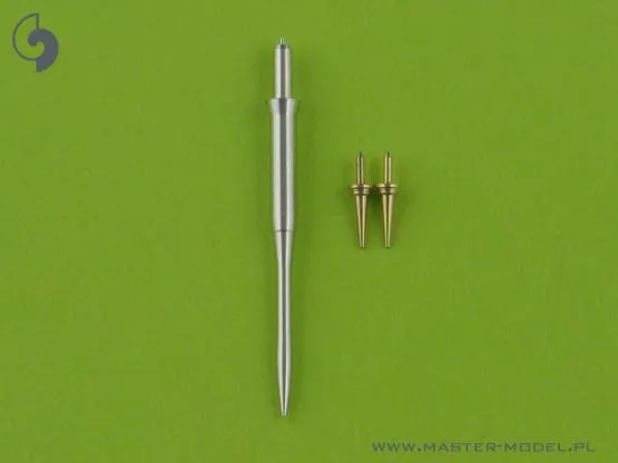 F-16 Pitot Tube & Angle Of Attack probes 1:32