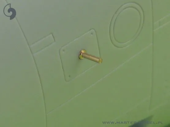 Panavia Tornado Pitot Tube & Angle Of Attack probes 1:32