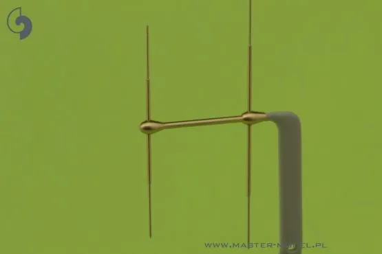 German radar FuG 218 "NEPTUN" 1:32 German radar FuG 218 "NEPTUN" 1:32