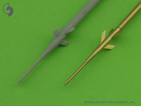 MiG-21SM/M/MF Fishbed J - Pitot Tube 1:32
