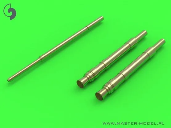 Bf 109 G5 - G14, K armament set & Pitot Tube 1:32