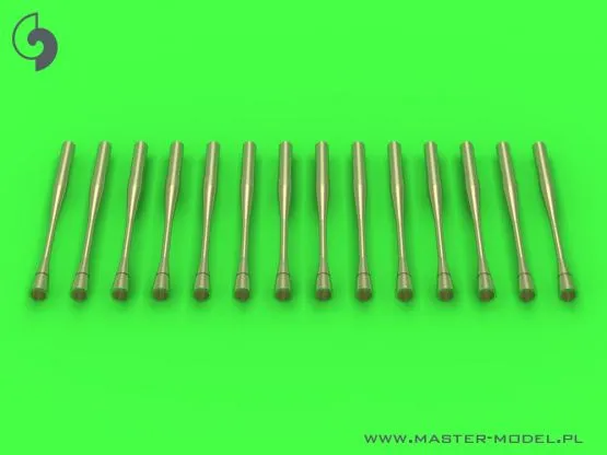 Sukhoi Static dischargers (14pcs) 1:32
