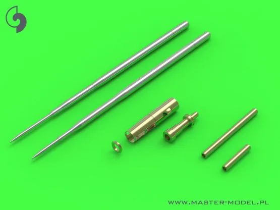 MiG-17A/P/F gun barrels set & Pitot Tubes 1:32 MiG-17A/P/F gun barrels set & Pitot Tubes 1:32