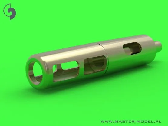 MiG-17A/P/F gun barrels set & Pitot Tubes 1:32