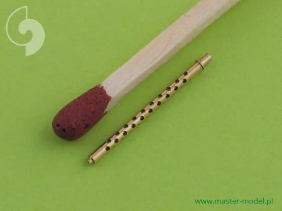 Browning M2 aircraft .50 caliber (12.7mm) barrels 1:48