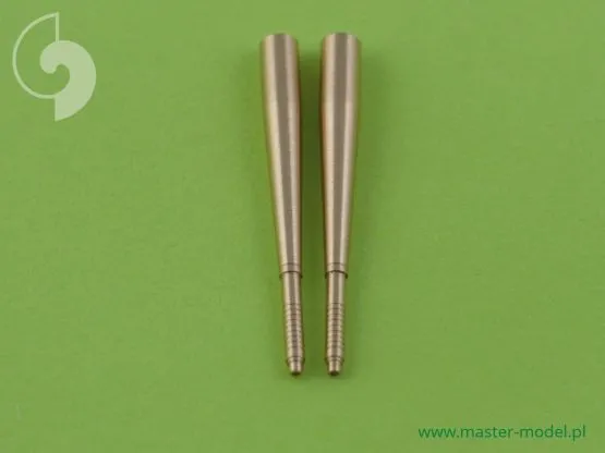 Spitfire V.b - Hispano 20mm cannons (fairings) 1:48