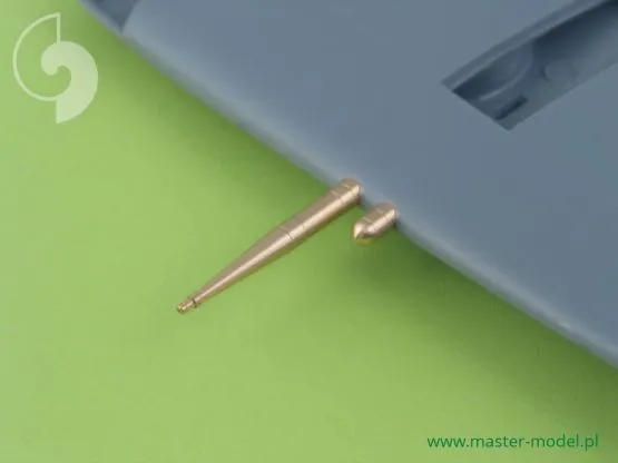 Spitfire C wing - Hispano 20mm ca. in f. 1:48 Spitfire C wing - Hispano 20mm ca. in f. 1:48