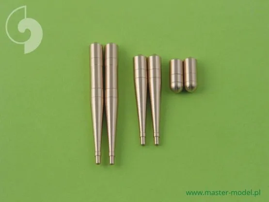 Spitfire C wing - Hispano 20mm ca. in f. 1:48