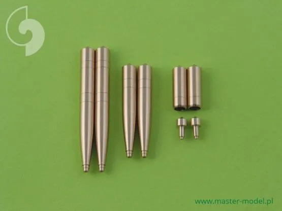 Spitfire E wing late - 20mm & .50cal 1:48