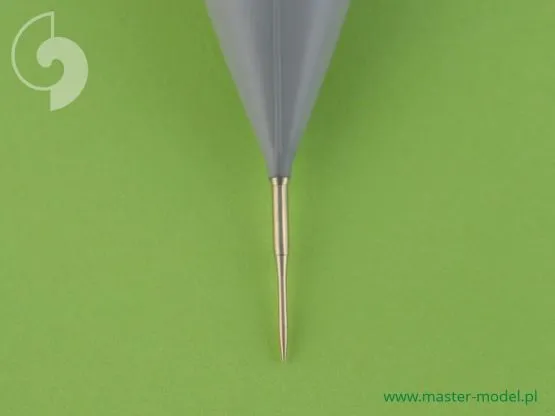 F-16 Pitot tube & Angle Of Attack probes 1:48