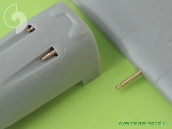 Bf 109E3 - E9, T armament set 1:48