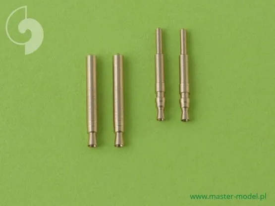 Bf 109E3 - E9, T armament set 1:48