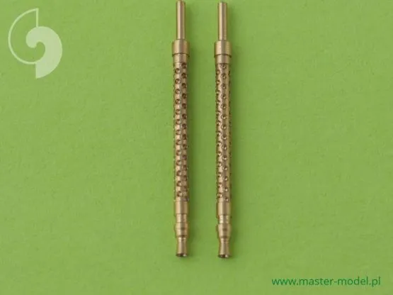 German aircraft machine gun MG 17 (7,92mm) barrels 1:48