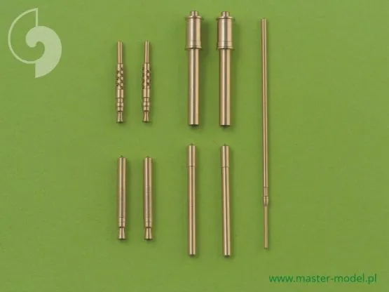 Fw 190 A2 - A5 armament set 1:48