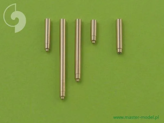 P-38 Lightning late type armament 1:48