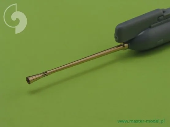 German aircraft cannon 3,7cm Flak 18 gun barrels 1:48