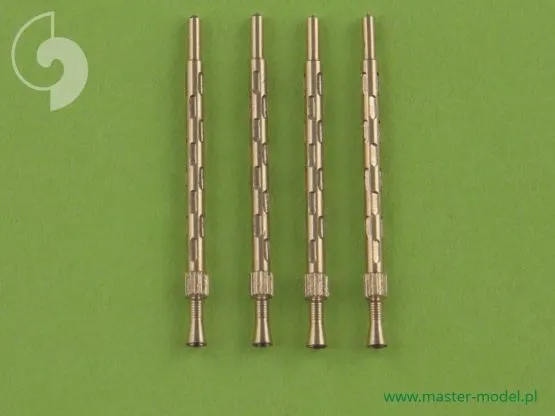 British Mk 2 Browning .303 caliber w/ flash hid. 1:48