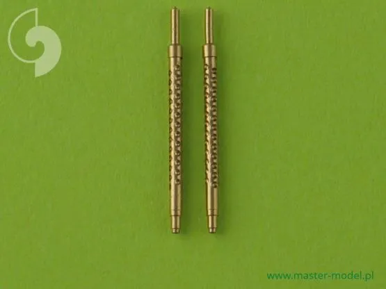 Browning AN/M2 aircraft .30 caliber (7,62mm) barrels 1:48