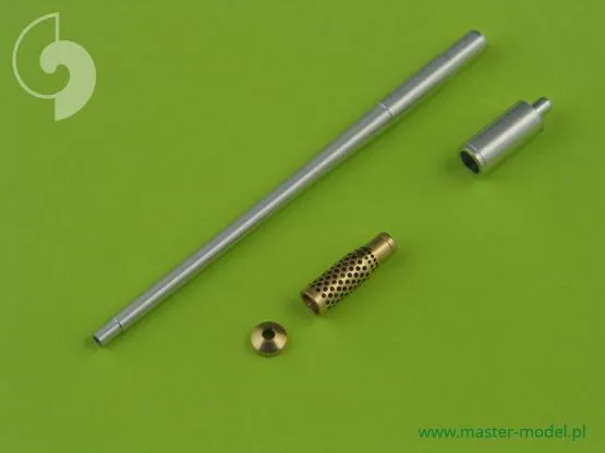 German cannon Bordkanone 5cm (Mk 214 / 5cm BK) 1:48