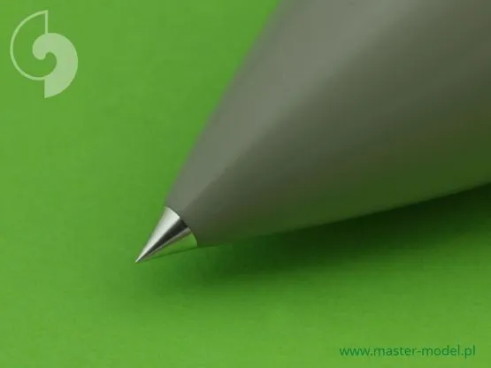 F-14A early version - nose tip & A. Of A. probe 1:48