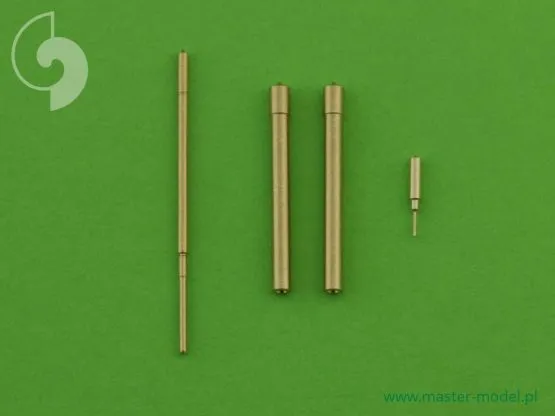 He-162 Salamander - armament and detail set 1:48 He-162 Salamander - armament and detail set 1:48