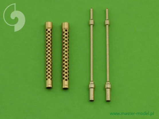 Breda SAFAT 12,7mm barrels 1:48