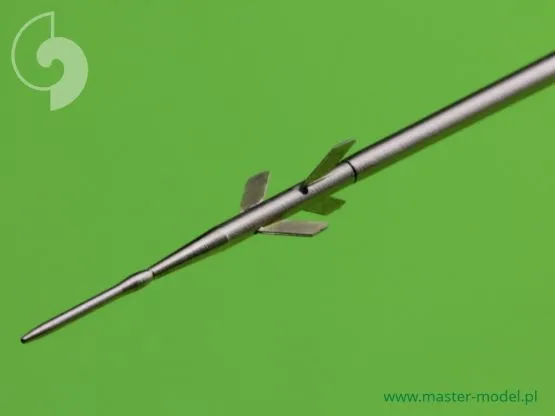 MiG-21bis (Fishbed L/N) - Pitot Tube 1:48