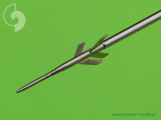 MiG-21F-13 Fishbed C - Pitot Tube 1:48