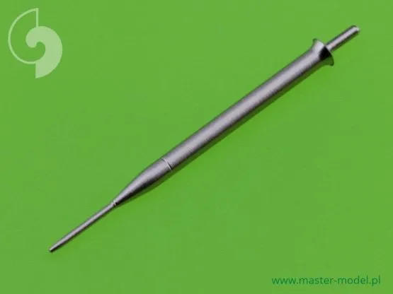 Harrier GR.1/ T.2/ AV-8A/ AV-8C - Pitot Tube & A.o.A 1:48 Harrier GR.1/ T.2/ AV-8A/ AV-8C - Pitot Tube & A.o.A 1:48