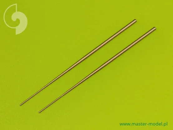 SAAB 32 Lansen - Pitot Tubes 1:48 SAAB 32 Lansen - Pitot Tubes 1:48