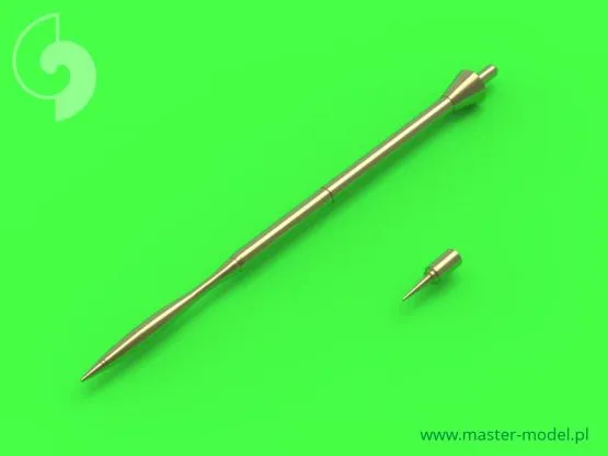 IAI Kfir - Pitot Tube & Angle Of Attack probe 1:48