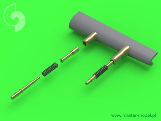 Hurricane Mk.IIC - Hispano Mk.II (ro. recoil) 1:48 Hurricane Mk.IIC - Hispano Mk.II (ro. recoil) 1:48