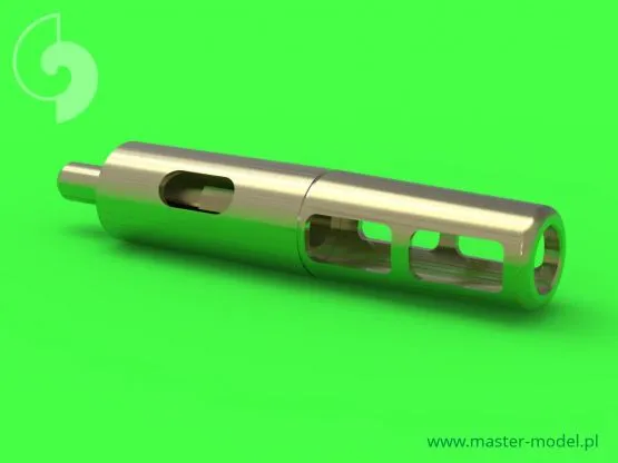 MiG-15 - gun barrels, antenna base & Pitot Tube 1:48