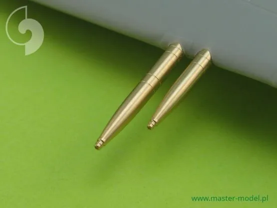 Supermarine Spitfire E wing late - 20mm & .50cal 1:72