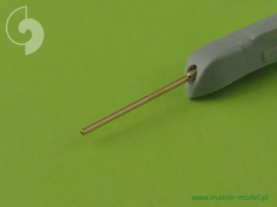 German aircraft machine gun MG 151 (20mm) barrels 1:72