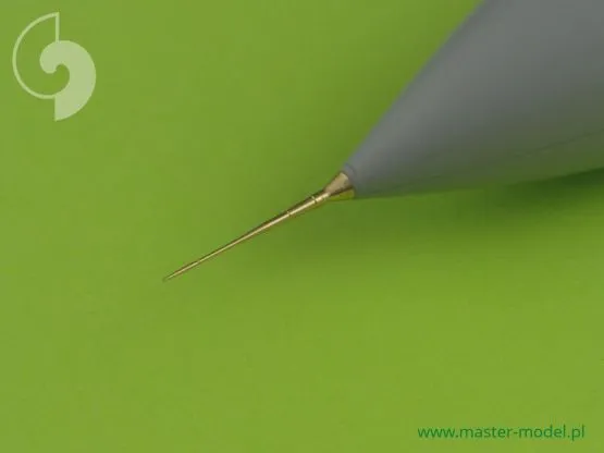 Panavia Tornado Pitot Tube & Angle Of Attack probes 1:72 Panavia Tornado Pitot Tube & Angle Of Attack probes 1:72