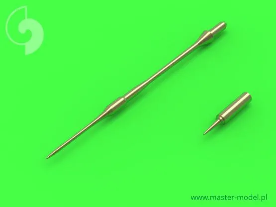 RA-5C - Vigilante - Pitot Tube & A.O.A. 1:72