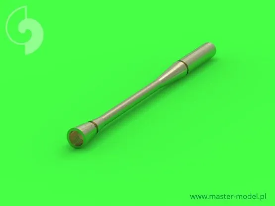 Static dischargers - type used on MiG jets (14pcs) 1:72