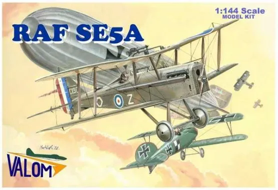 RAF SE5a (dual combo) 1:144