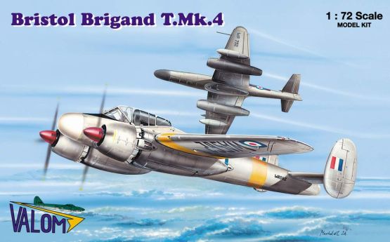 Bristol Brigand T.Mk.4 1:72